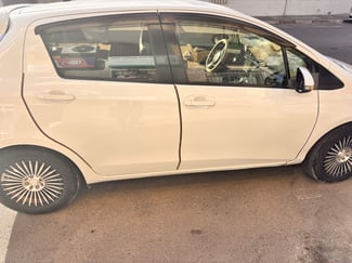 Toyota Yaris 2018 essence en très bon état