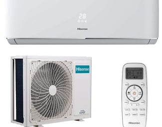 Climatiseurs Hisense 2.5 et Samsung 2.0 avec garantie