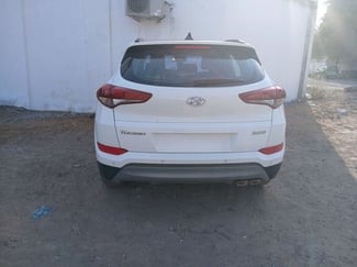 Hyundai Tucson 2018 Diesel Boîte Auto, excellent état