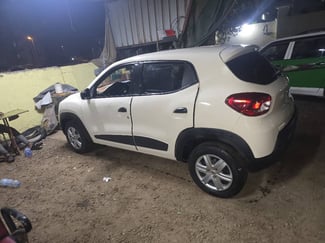 Renault Kiwi 2018 essence, moteur neuf, bon état