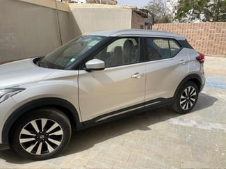 Nissan Kicks 2022 essence boîte automatique en bon état