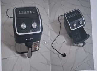 Airfryer Geepas neuf jamais utilisé