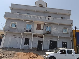Studios et locaux commerciaux à la Cité Guelleh Batal Ambouli