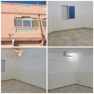Appartement 3 pièces avec grande terrasse à louer à Barwaqo 2