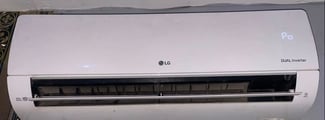Climatiseur LG Inverter Dual 1,5 CV performant