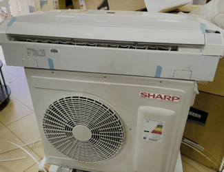 Climatiseur Split Sharp 2,5 CV en excellent état