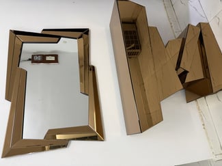 Console d'entrée neuve, peu utilisée
