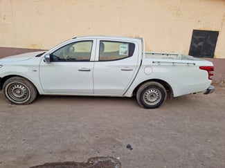 Fiat 2019 diesel, boîte manuelle, bon état général