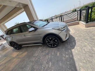 Hyundai Maxcruz 2016 diesel 7 places boîte automatique en bon état