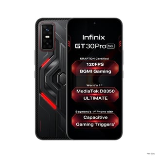 Infinix GT 30 Pro 5G, 24 Go RAM, 256 Go stockage