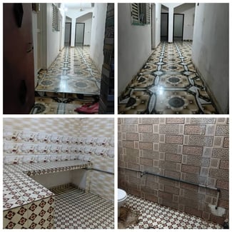 Appartement F4 calme et équipé à Balbala Barwago1 face Hejada