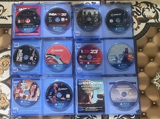 Jeux PlayStation 4 d'occasion en bon état