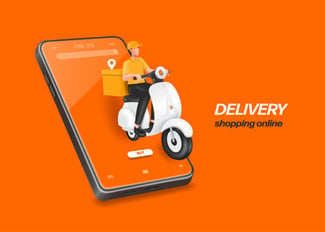 Offre d'emploi livreur moto à Djibouti, multilingue demandé