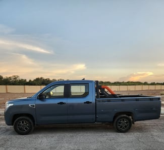 À louer Wuling Zhengtu Pickup neuf, boîte manuelle, tout terrain