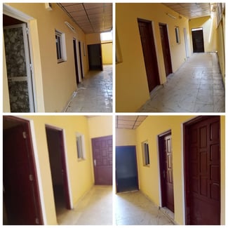 Maison 2 chambres avec cuisine neuve à Balbala 10