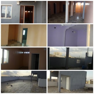 Maison F5 lumineuse avec balcon et terrasse à Hodan 1 près Al Rahma