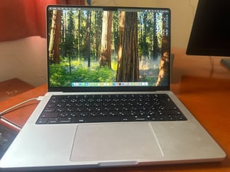 MacBook Pro 14 pouces 2023 Apple M3 en excellent état