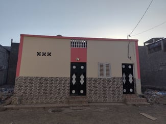 Maison F4 à louer – Barwaqo 2, Phase 1