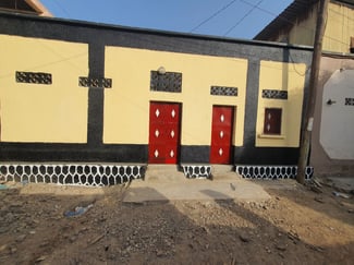 Maison 4 chambres spacieuse à Balbala Cheikh Moussa