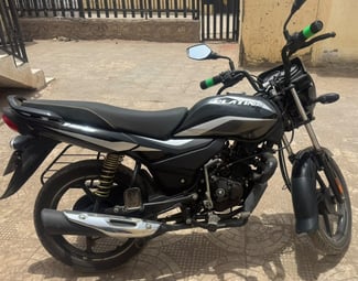 Moto Palatine originale en bon état