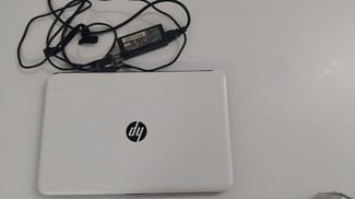 Ordinateur HP.