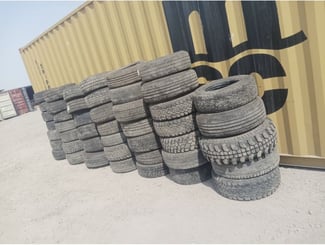 Pneus occasion toutes tailles R14 à R22 disponibles