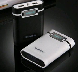 Chargeur PowerPoint pour téléphone en bon état