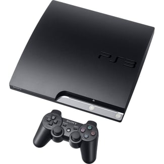 Recherche console PlayStation 3 Slim en bon état