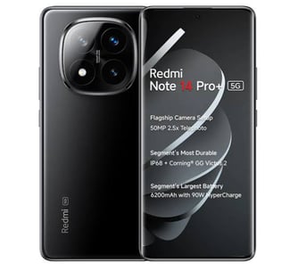 Redmi 14 Pro+ 5G 512 Go 12 Go RAM comme neuf