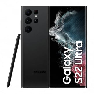 Samsung Galaxy S22 Ultra 256 Go 12 Go RAM en parfait état