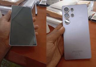 Samsung Galaxy S25 Ultra écran à réparer