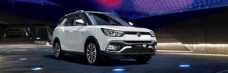 SsangYong Tivoli Air automatique et en excellent état