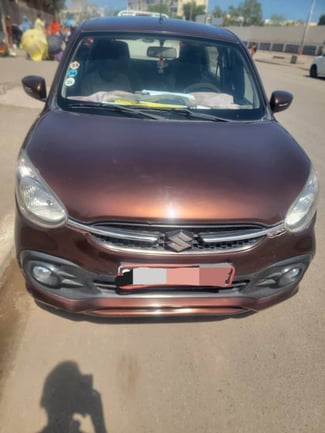 Suzuki Celerio 2022, essence, en très bon état