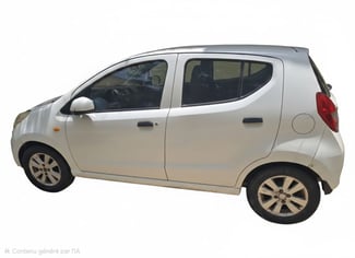 Suzuki Celerio 1ère génération, boîte manuelle, climatisation