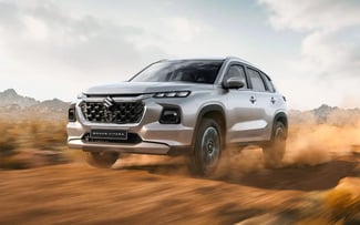 Suzuki Grand Vitara Hybrid GLX 2023, toutes options, neuf
