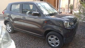 Suzuki S-Presso 2021 manuelle, climatisation, excellent état