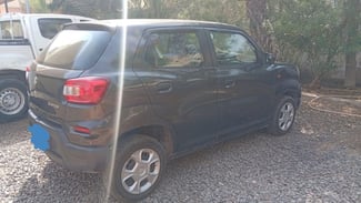 Suzuki S-Presso 2021 manuelle en très bon état climatisée