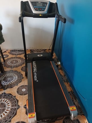 Tapis roulant électrique neuf pour fitness