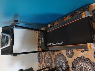 Tapis roulant électrique neuf pour fitness