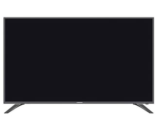 Télévision Tornado 43 pouces, excellent état, connectique HDMI USB