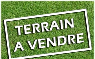 Terrain 123m² avec titre foncier à Nassib