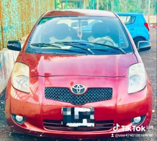 Toyota Yaris économique en bon état, fiable et entretenue
