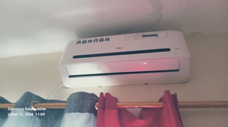 Climatiseur 1,5 CV en bon état