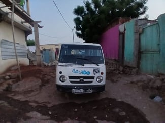 Tata Magic 2 ans, excellent état
