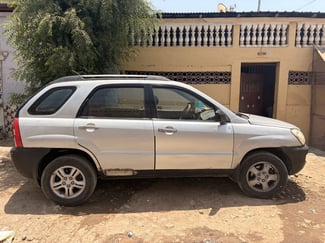 Kia Sportage 2006 en bon état