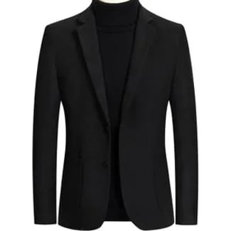 Costumes homme tailles 40 et 41 en noir et gris