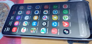 Smartphone d'occasion en bon état, prix abordable