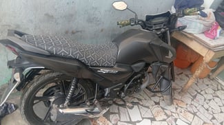 Moto Honda 125cc en bon état