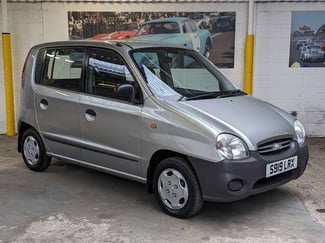 Pièces détachées Hyundai Atos moteur, boîte, carrosserie