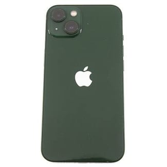 iPhone 13 Vert 128 Go, peu utilisé, batterie 100%